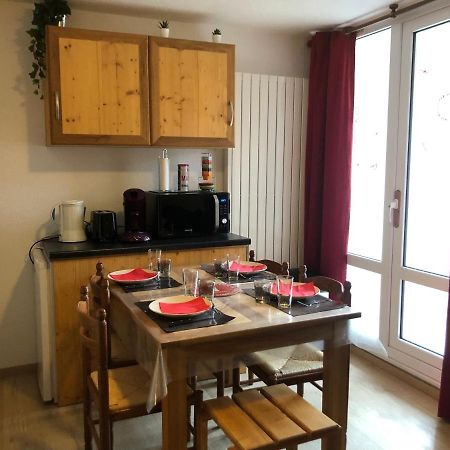 Petit Appartement Labellise Les 2 Alpes Residence Arc En Ciel Telesiege Petite Aiguille Les Deux Alpes Eksteriør billede