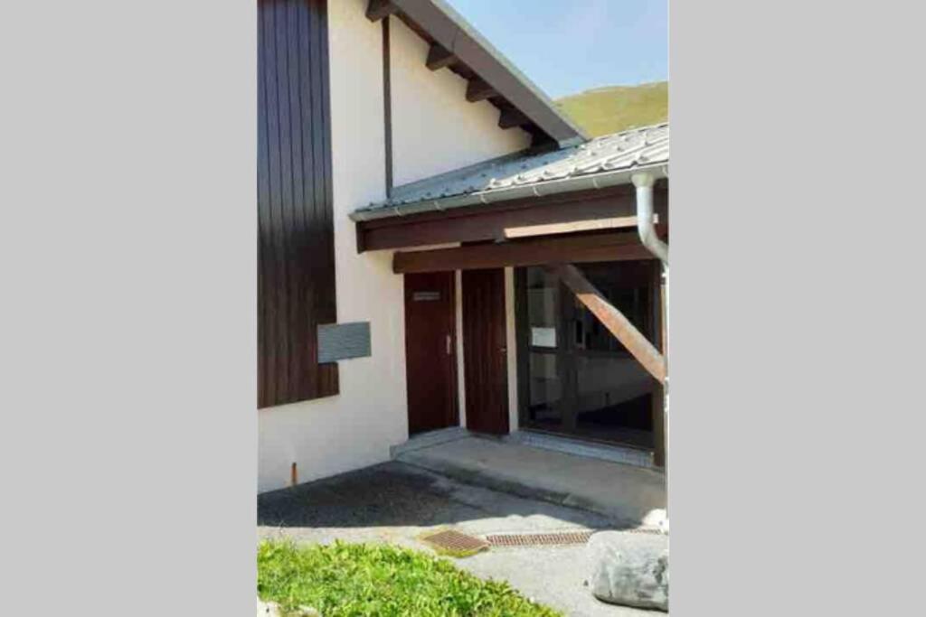 Petit Appartement Labellise Les 2 Alpes Residence Arc En Ciel Telesiege Petite Aiguille Les Deux Alpes Eksteriør billede