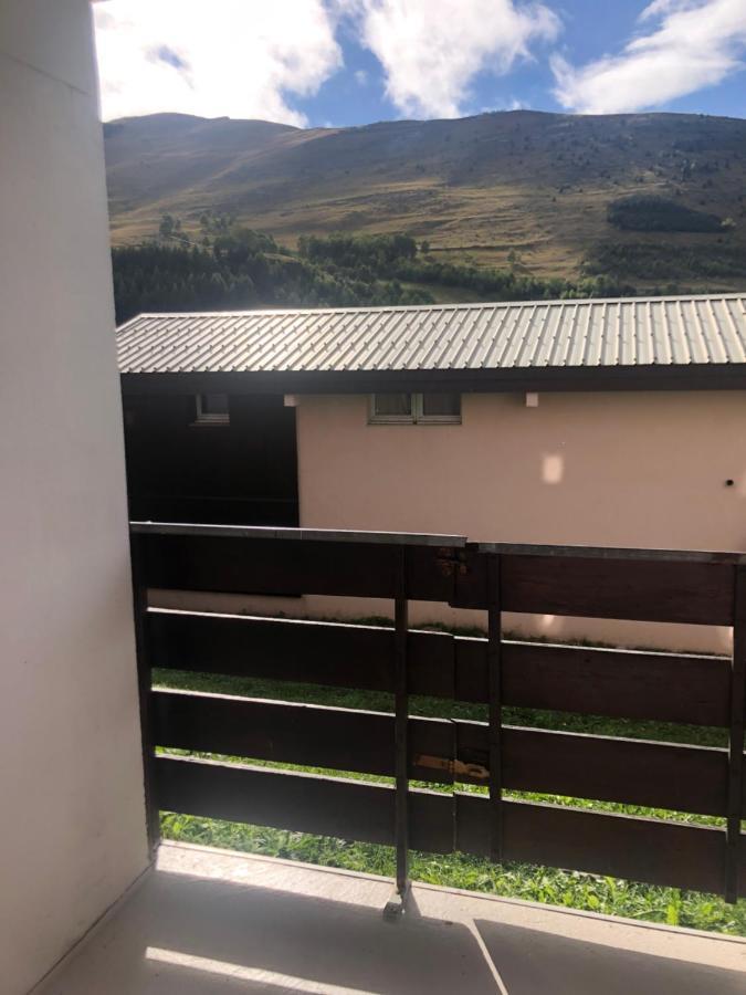 Petit Appartement Labellise Les 2 Alpes Residence Arc En Ciel Telesiege Petite Aiguille Les Deux Alpes Eksteriør billede