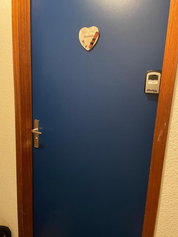Petit Appartement Labellise Les 2 Alpes Residence Arc En Ciel Telesiege Petite Aiguille Les Deux Alpes Eksteriør billede