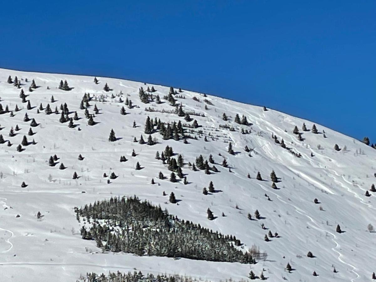 Petit Appartement Labellise Les 2 Alpes Residence Arc En Ciel Telesiege Petite Aiguille Les Deux Alpes Eksteriør billede