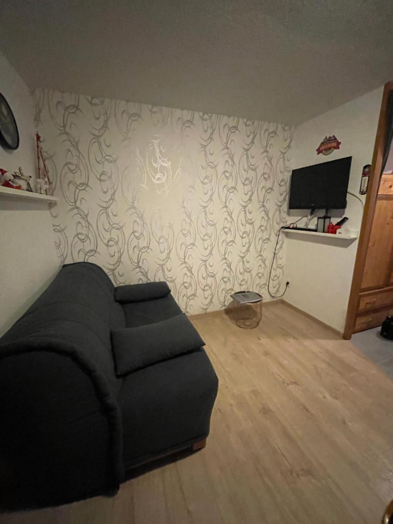 Petit Appartement Labellise Les 2 Alpes Residence Arc En Ciel Telesiege Petite Aiguille Les Deux Alpes Eksteriør billede